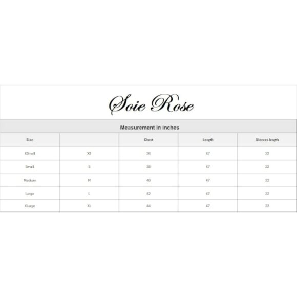 SoieRose Victorian Ivory Nightgown with Long Sleeves – 100% Cotton Sleepwear-SR- - Picture 3 of 5